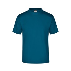 Men's t-shirt James & Nicholson petrol JAMES AND NICHOLSON - view 2