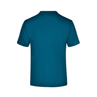 Men's t-shirt James & Nicholson petrol JAMES AND NICHOLSON - view 8