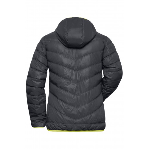 womens feather down jacket