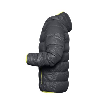MEN`S FEATHER JACKET JN 1060 CARBON/ACID JAMES AND NICHOLSON - view 5
