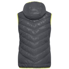 LADIES` FEATHER VEST JN 1061 CARBON/ACID JAMES AND NICHOLSON - view 3