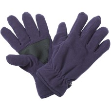 Thinsulate™ Fleece Gloves aubergine JAMES AND NICHOLSON - view 2