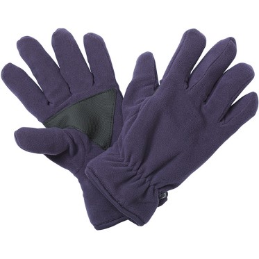 Ръкавици Thinsulate Fleece aubergine JAMES AND NICHOLSON - изглед 2
