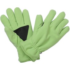 Thinsulate™ Fleece Gloves lime-green JAMES AND NICHOLSON - view 2