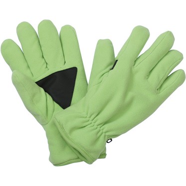 Ръкавици Thinsulate Fleece green lime JAMES AND NICHOLSON - изглед 2
