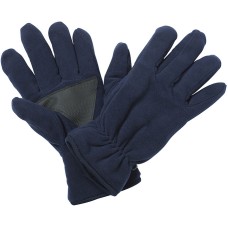 Ръкавици Thinsulate Fleece dark blue JAMES AND NICHOLSON - изглед 2