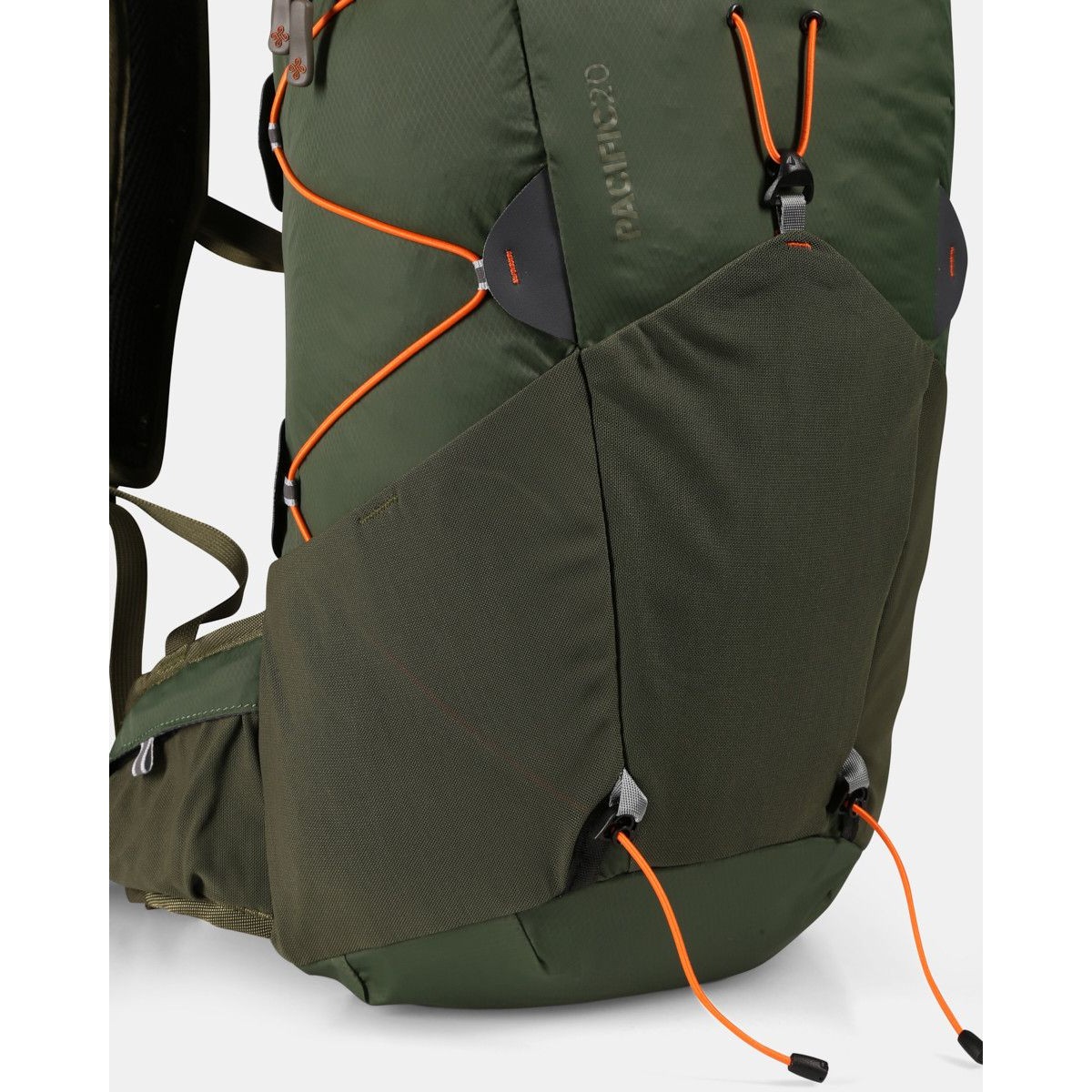 Ултралека туристическа и градска раница Kilpi PACIFIC 20-U (20L) – Водоустойчива & Дишаща KILPI - изглед 8 - Extreme-bg.com Ултралека туристическа и градска раница Kilpi PACIFIC 20-U (20L) – Водоустойчива & Дишаща KILPI - изглед 8