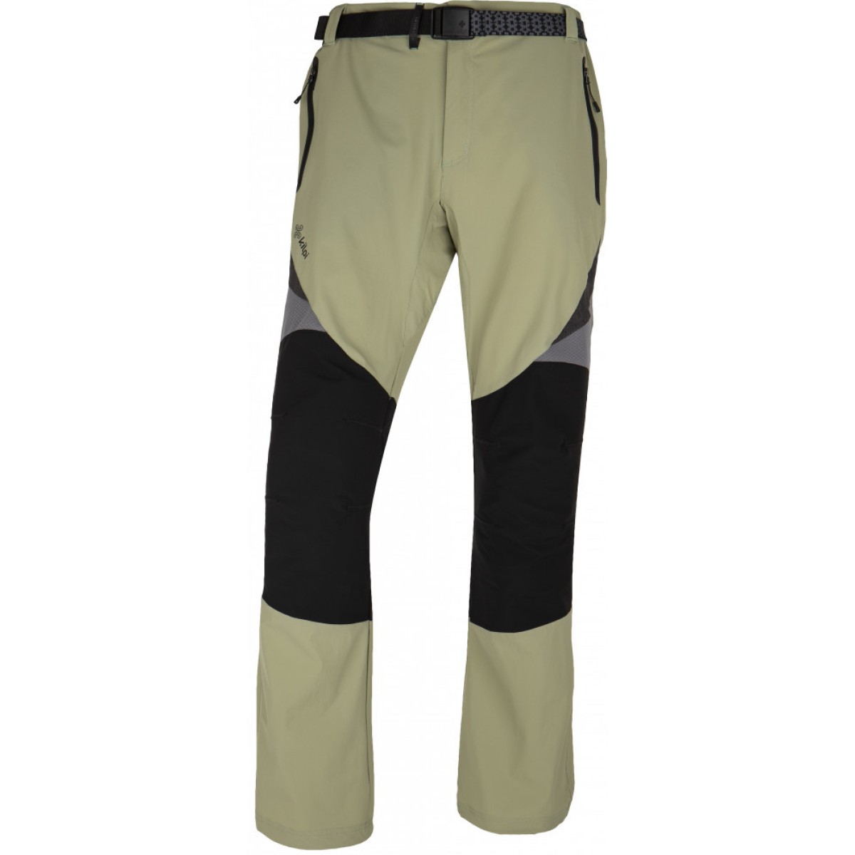 Панталон мъжки туристически Highlander-M KHK KILPI - изглед 1