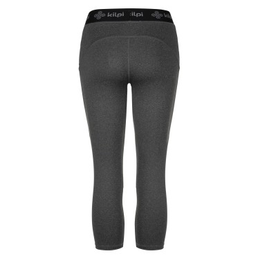 Women´s leggings Kilpi ROSLYN-W BLK KILPI - view 3
