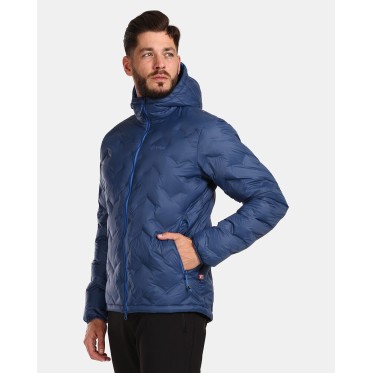 Men´s down insulated jacket Kilpi ALBERT-M DBL KILPI - view 6