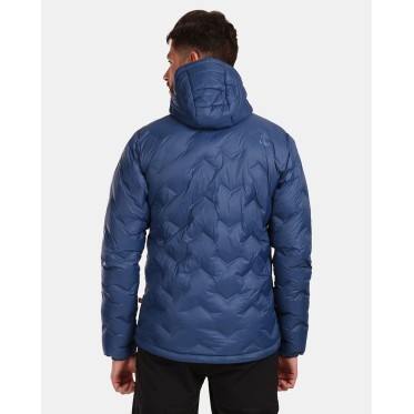 Men´s down insulated jacket Kilpi ALBERT-M DBL KILPI - view 5