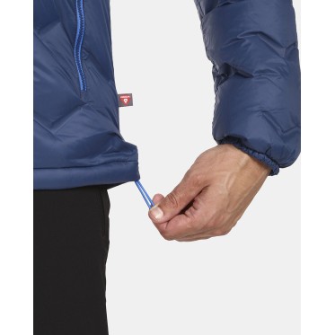 Men´s down insulated jacket Kilpi ALBERT-M DBL KILPI - view 4