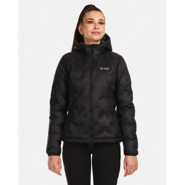 Women`s down insulated jacket Kilpi ALBERTA-W UL KILPI - view 2
