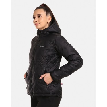 Women`s down insulated jacket Kilpi ALBERTA-W UL KILPI - view 4