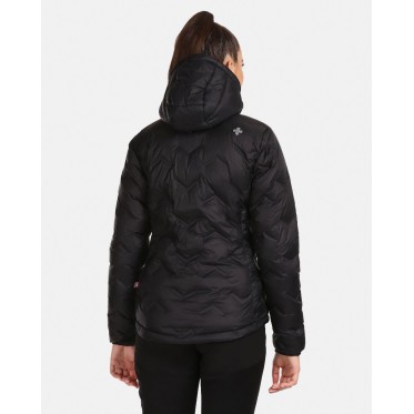 Women`s down insulated jacket Kilpi ALBERTA-W UL KILPI - view 3