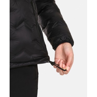 Women`s down insulated jacket Kilpi ALBERTA-W UL KILPI - view 5