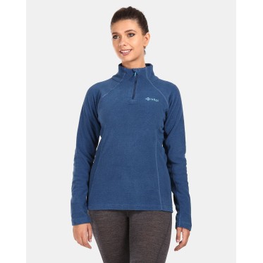 Women´s fleece middle layer Kilpi ALMERI-W DBL KILPI - view 2