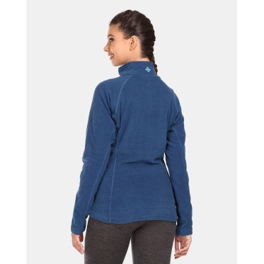Women´s fleece middle layer Kilpi ALMERI-W DBL KILPI - view 3
