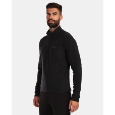 Men´s fleece middle layer Kilpi ALMERI-M BLK KILPI - view 4