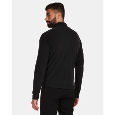 Men´s fleece middle layer Kilpi ALMERI-M BLK KILPI - view 3