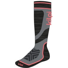 Ski knee socks Kilpi ANXO-U GRY KILPI - view 2