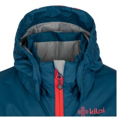 Boy´s ski jacket Kilpi Ateni-JB TRQ KILPI - view 5