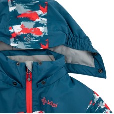 Boy´s ski jacket Kilpi Ateni-JB TRQ KILPI - view 7