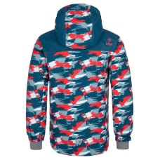 Boy´s ski jacket Kilpi Ateni-JB TRQ KILPI - view 6