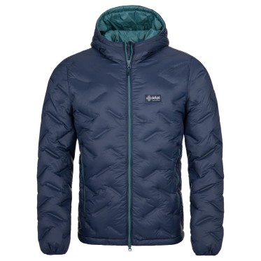 Man`s Down Jacket Albert-M DBL 2 KILPI - view 2