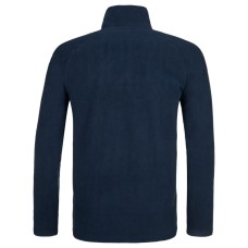 Fleece men Almagre dark blue KILPI - view 3