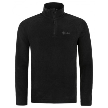 Men's fleece Kilpi Almeri-M BLK KILPI - view 2