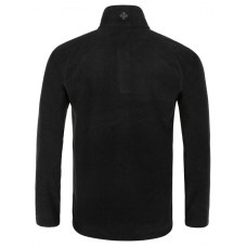 Men's fleece Kilpi Almeri-M BLK KILPI - view 3