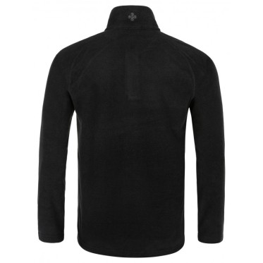 Men's fleece Kilpi Almeri-M BLK KILPI - view 3