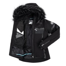 Ski jacket women Aniela Heat BLK KILPI - view 9