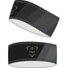 Running quick dry headband Kilpi BRILLIANS-U BLK KILPI - view 2