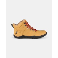 Водоустойчиви Боси Обувки Kilpi BARE HIGH WP-U ZU (Бежови/Черни) | Barefoot Туристически Обувки