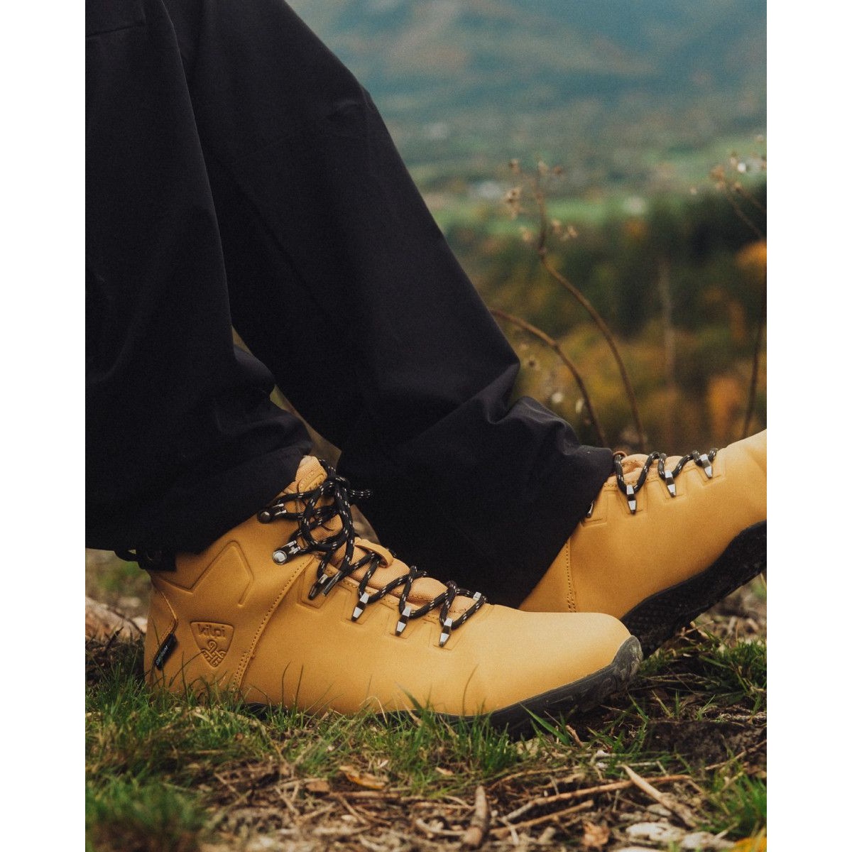 Водоустойчиви Боси Обувки Kilpi BARE HIGH WP-U ZU (Бежови/Черни) | Barefoot Туристически Обувки KILPI - изглед 15 - Extreme-bg.com Водоустойчиви Боси Обувки Kilpi BARE HIGH WP-U ZU (Бежови/Черни) | Barefoot Туристически Обувки KILPI - изглед 15