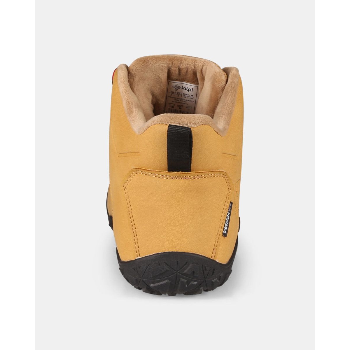 Водоустойчиви Боси Обувки Kilpi BARE HIGH WP-U ZU (Бежови/Черни) | Barefoot Туристически Обувки KILPI - изглед 13 - Extreme-bg.com Водоустойчиви Боси Обувки Kilpi BARE HIGH WP-U ZU (Бежови/Черни) | Barefoot Туристически Обувки KILPI - изглед 13