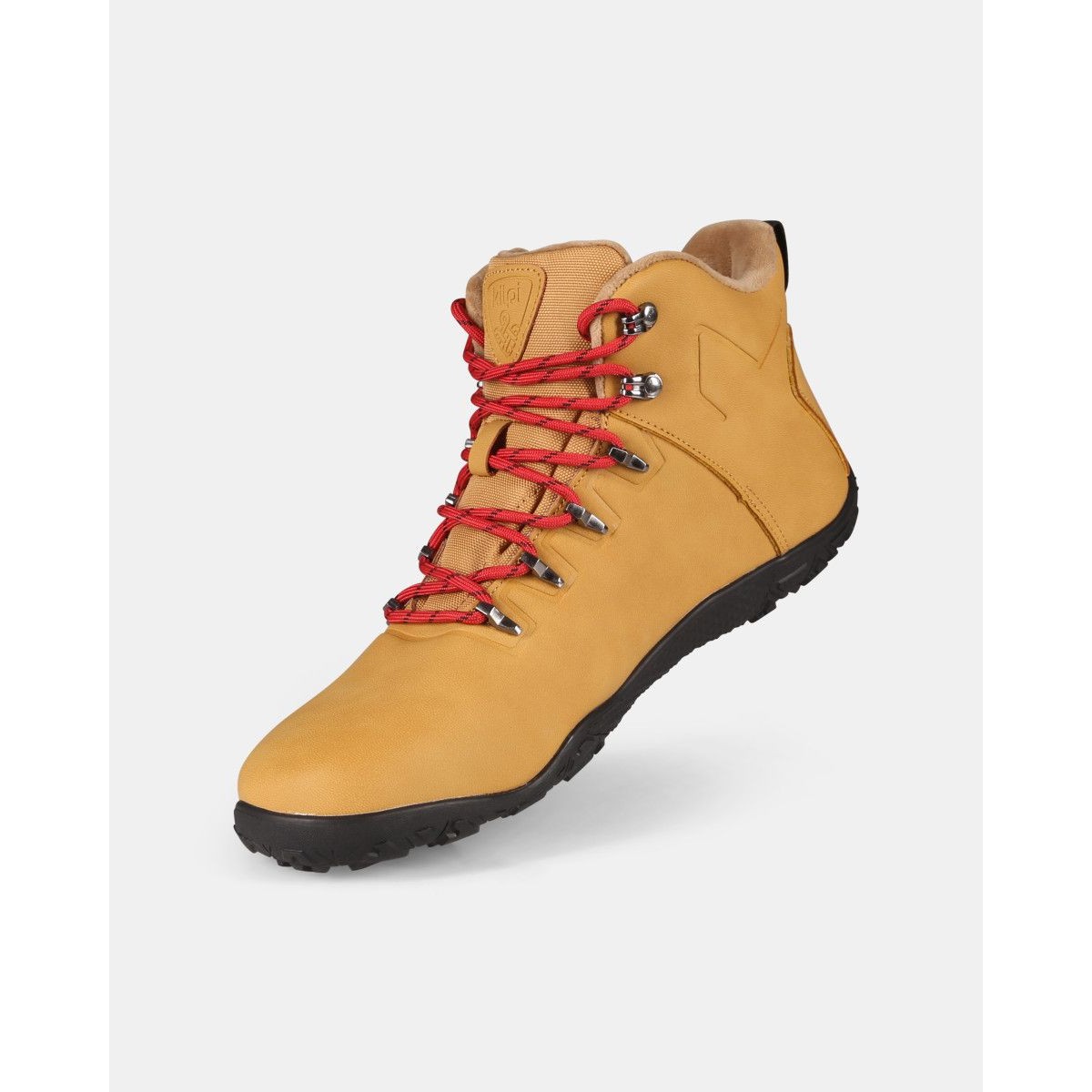 Водоустойчиви Боси Обувки Kilpi BARE HIGH WP-U ZU (Бежови/Черни) | Barefoot Туристически Обувки KILPI - изглед 9 - Extreme-bg.com Водоустойчиви Боси Обувки Kilpi BARE HIGH WP-U ZU (Бежови/Черни) | Barefoot Туристически Обувки KILPI - изглед 9