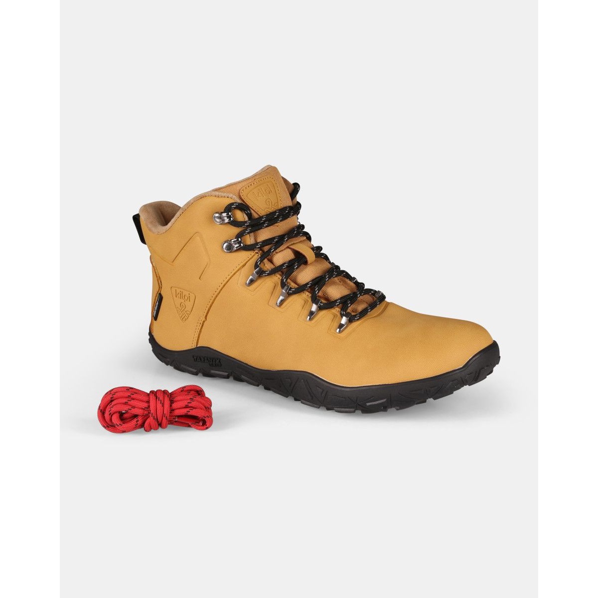 Водоустойчиви Боси Обувки Kilpi BARE HIGH WP-U ZU (Бежови/Черни) | Barefoot Туристически Обувки KILPI - изглед 3 - Extreme-bg.com Водоустойчиви Боси Обувки Kilpi BARE HIGH WP-U ZU (Бежови/Черни) | Barefoot Туристически Обувки KILPI - изглед 3