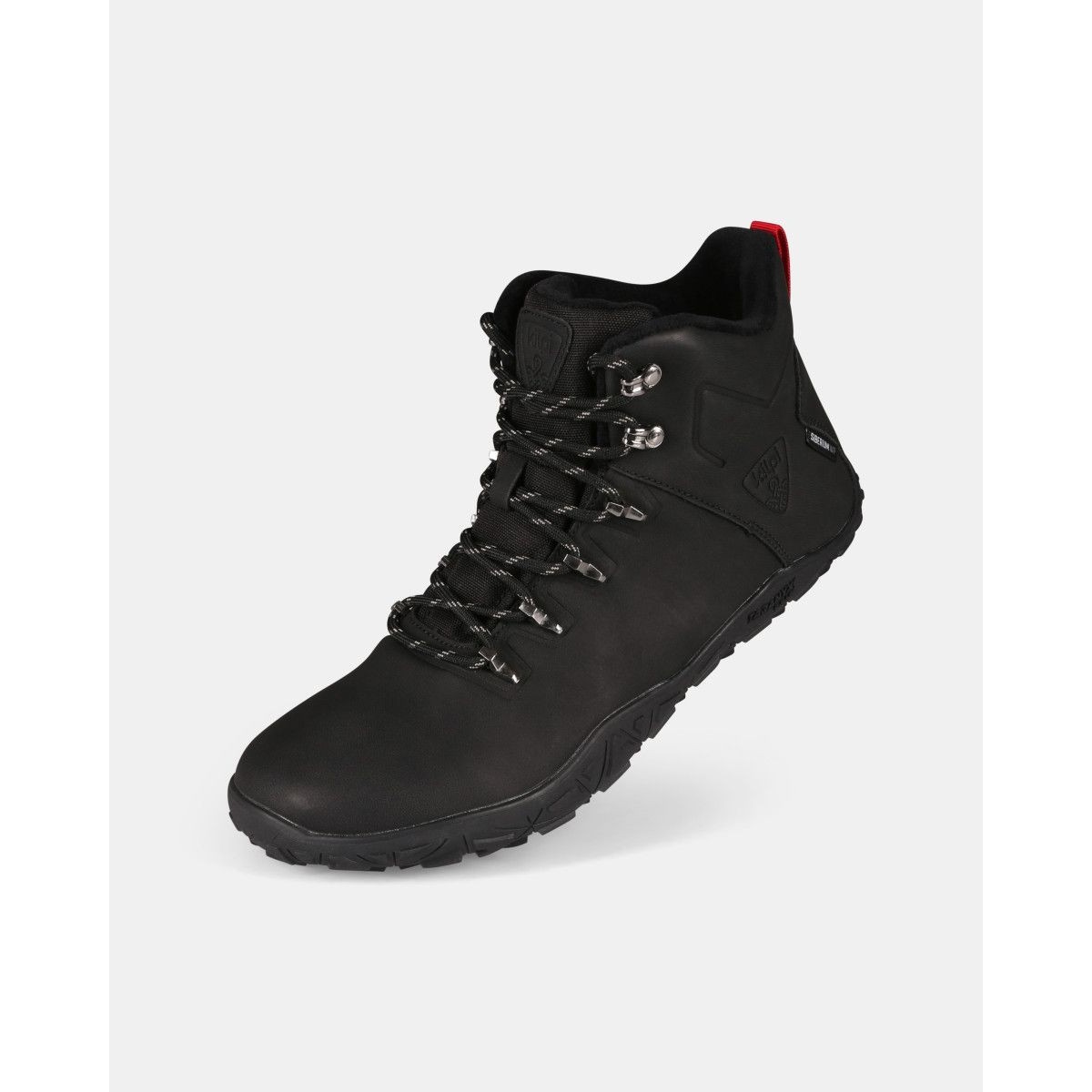 Водоустойчиви Боси Обувки Kilpi BARE HIGH WP-U ZU (Бежови/Черни) | Barefoot Туристически Обувки KILPI - изглед 8 - Extreme-bg.com Водоустойчиви Боси Обувки Kilpi BARE HIGH WP-U ZU (Бежови/Черни) | Barefoot Туристически Обувки KILPI - изглед 8