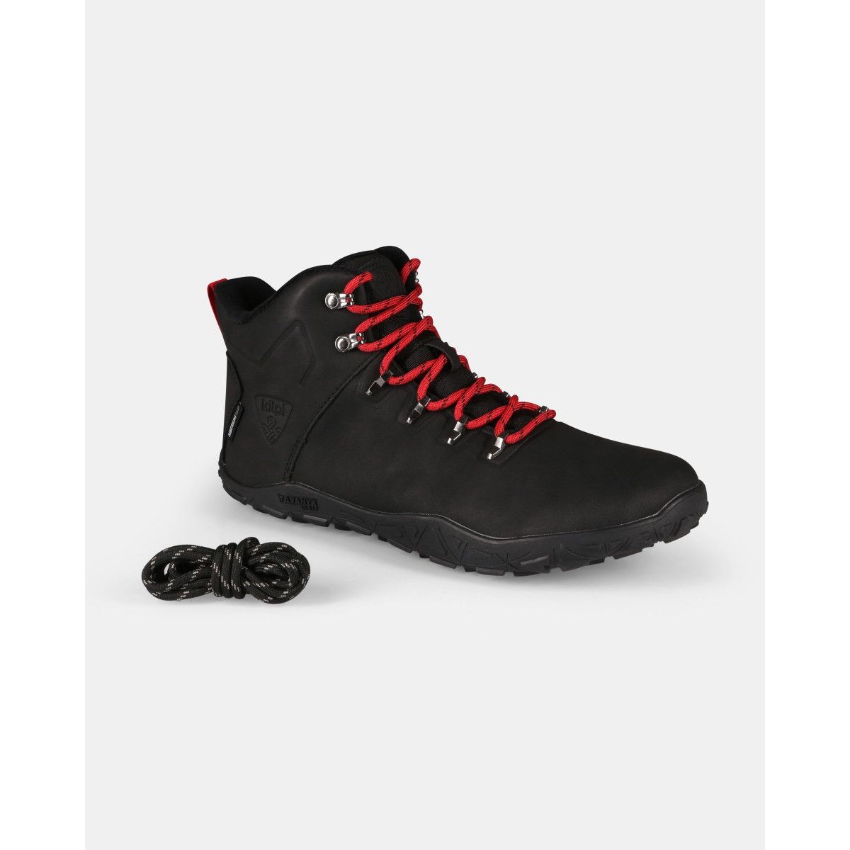 Водоустойчиви Боси Обувки Kilpi BARE HIGH WP-U ZU (Бежови/Черни) | Barefoot Туристически Обувки KILPI - изглед 16 - Extreme-bg.com Водоустойчиви Боси Обувки Kilpi BARE HIGH WP-U ZU (Бежови/Черни) | Barefoot Туристически Обувки KILPI - изглед 16