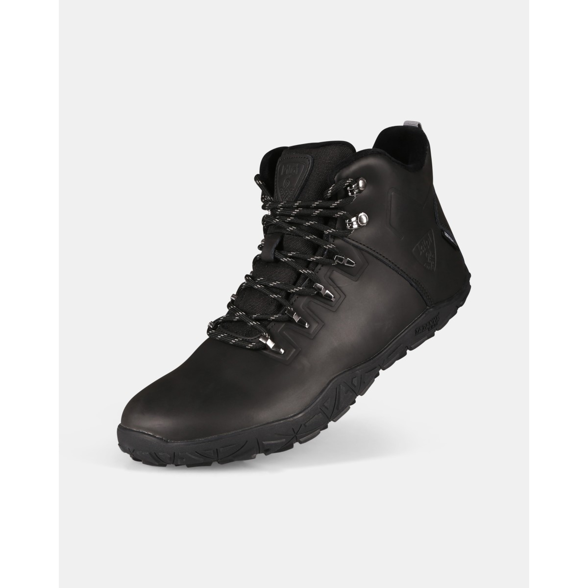 Унисекс високи barefoot обувки KILPI BARE LEATHER HIGH-U – Черни, Естествена кожа KILPI - изглед 3 - Extreme-bg.com Унисекс високи barefoot обувки KILPI BARE LEATHER HIGH-U – Черни, Естествена кожа KILPI - изглед 3