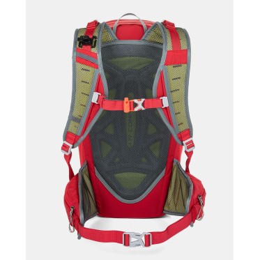 Hiking backpack 25 L Kilpi CARGO-U RED KILPI - view 6