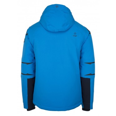 Ski jacket man Carpo-M BLU KILPI - view 3