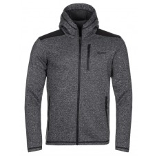 Fleece men Dalby-M BLK KILPI - view 2