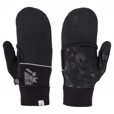 Gloves Kilpi Drag-U BLK KILPI - view 2