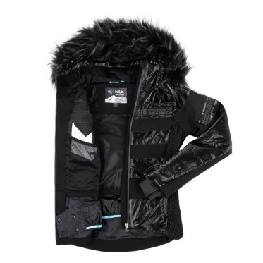 Women´s ski jacket Kilpi Dalila-W DBL KILPI - view 6