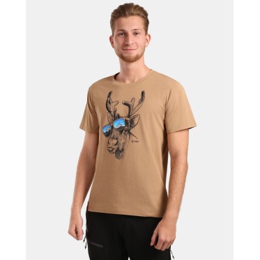 Мъжка техническа тениска Kilpi DIXIE-M – Бързосъхнеща и еластична KILPI - изглед 1