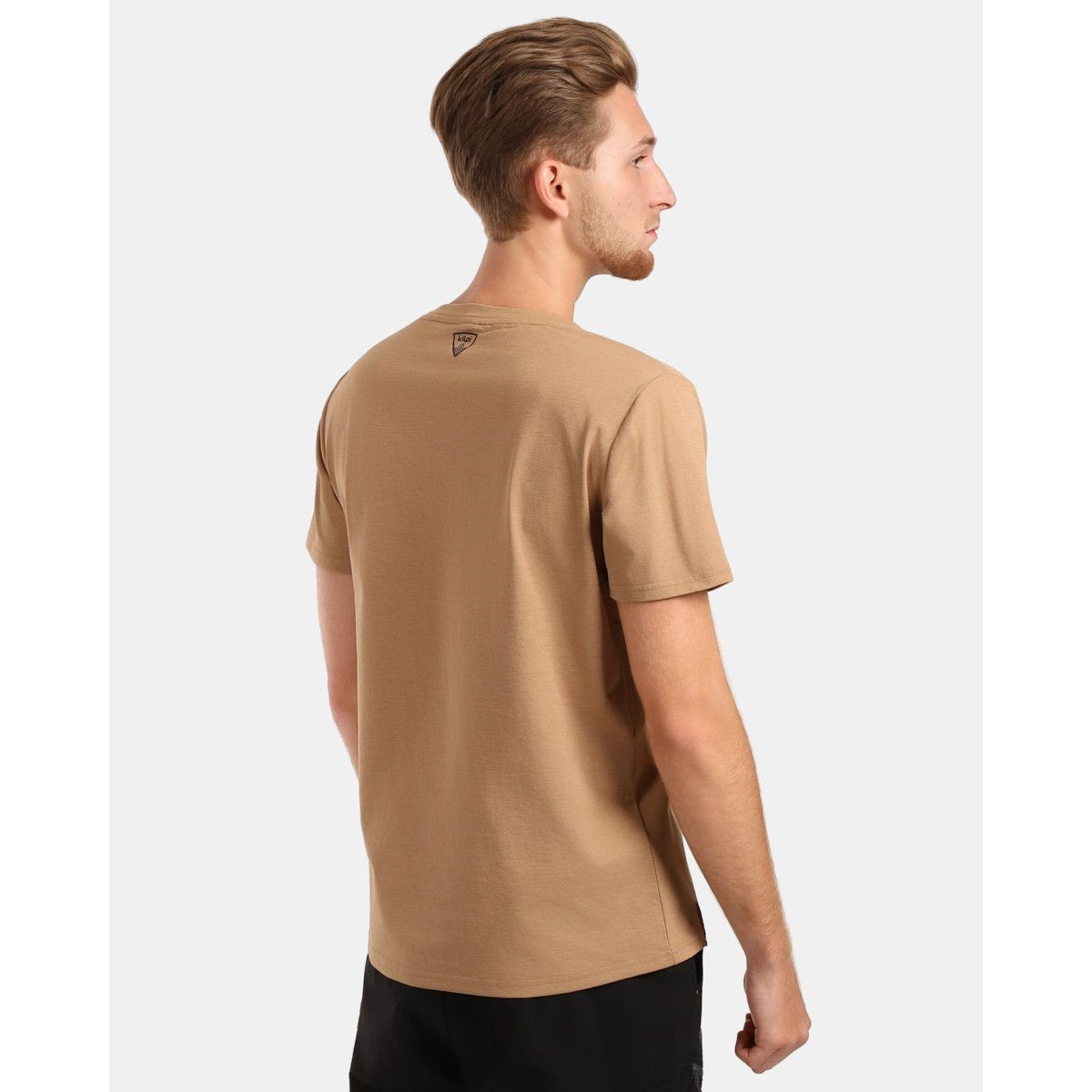 Мъжка техническа тениска Kilpi DIXIE-M – Бързосъхнеща и еластична KILPI - изглед 3